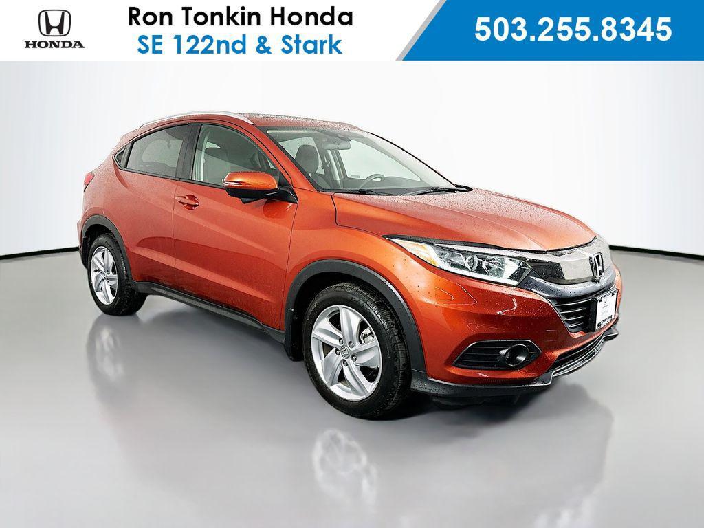 used 2020 Honda HR-V car, priced at $19,991