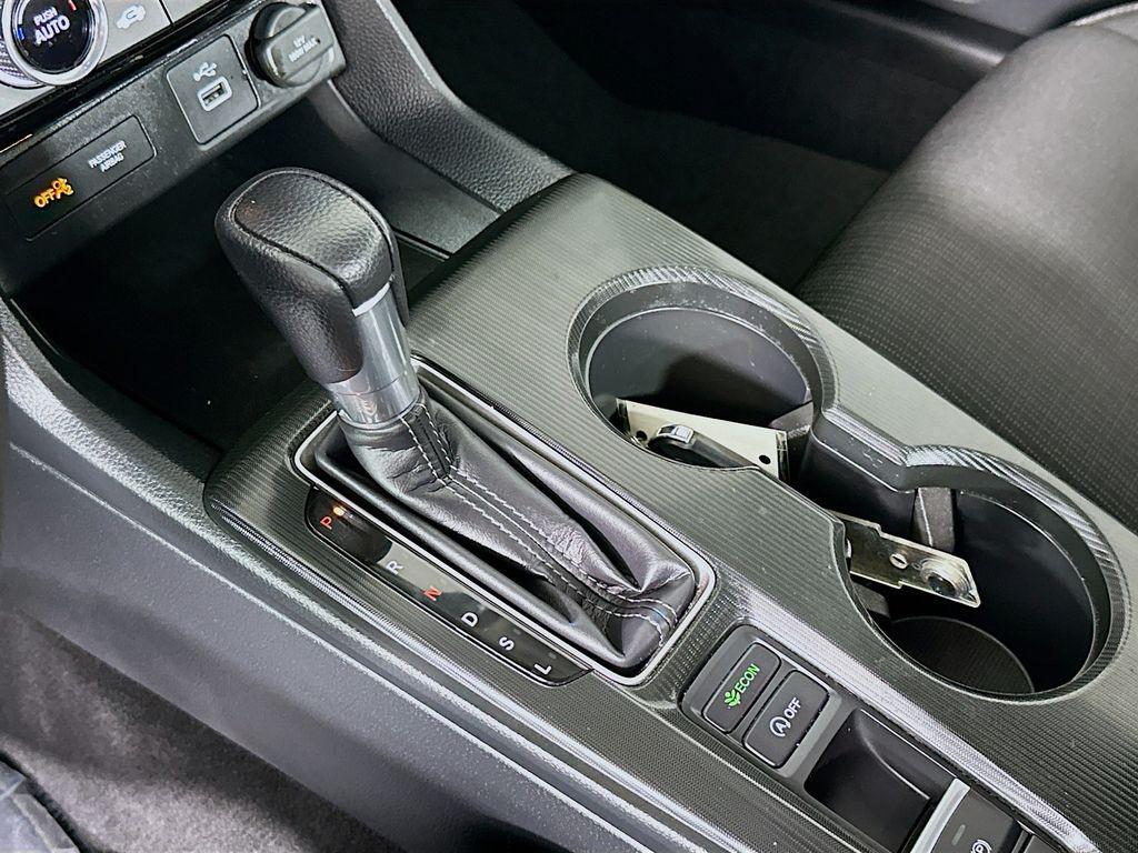 used 2024 Honda Civic car, priced at $24,842