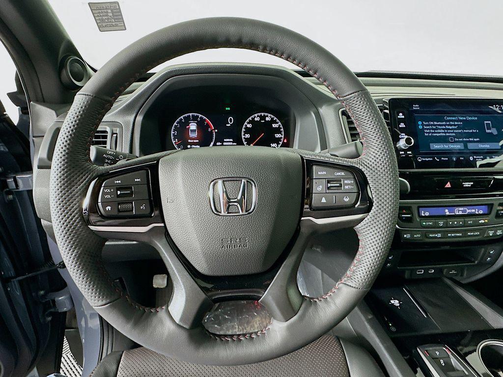 new 2026 Honda Ridgeline car, priced at $49,345