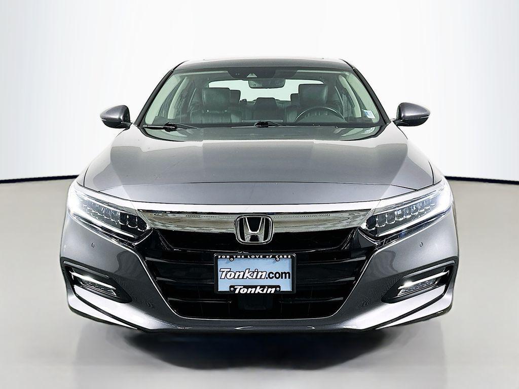 used 2019 Honda Accord Hybrid car, priced at $22,522
