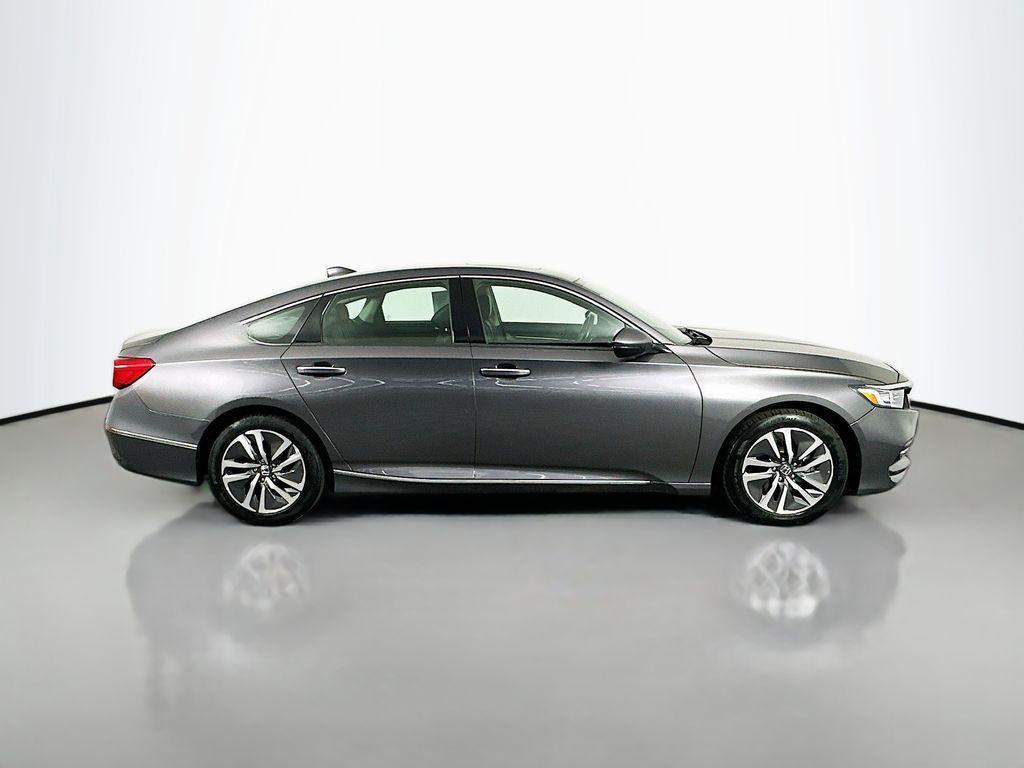 used 2019 Honda Accord Hybrid car, priced at $22,522