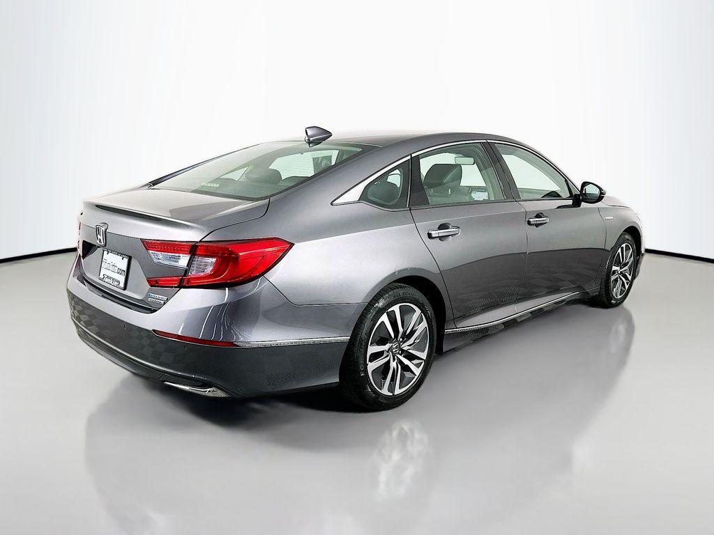 used 2019 Honda Accord Hybrid car, priced at $22,522