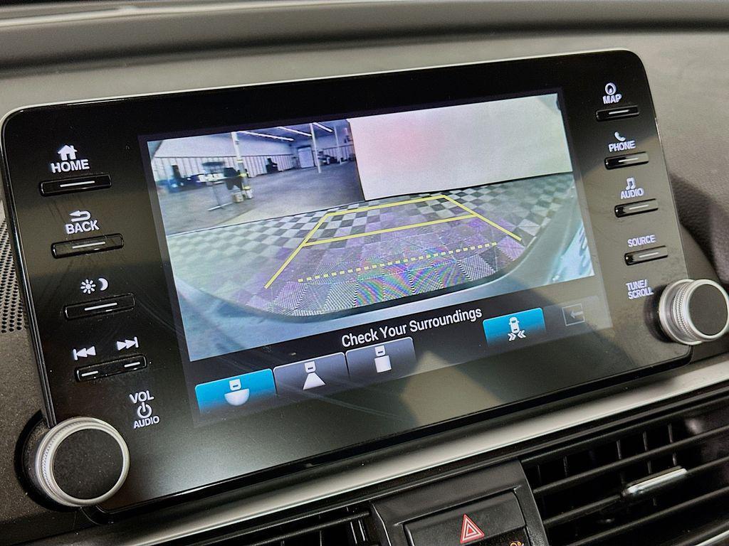 used 2019 Honda Accord Hybrid car, priced at $22,522