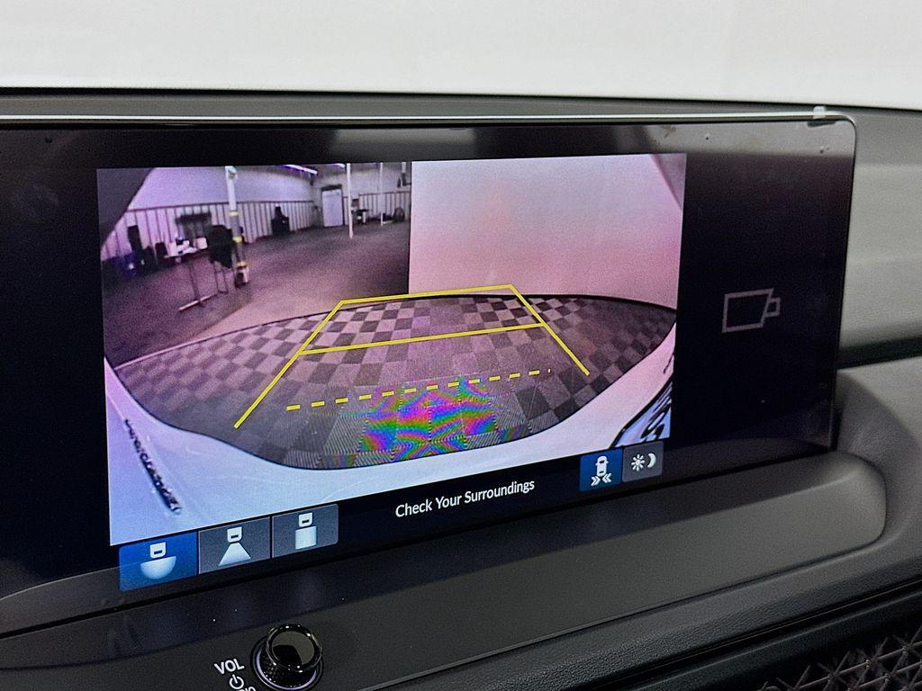 new 2025 Honda Accord Hybrid car, priced at $34,020