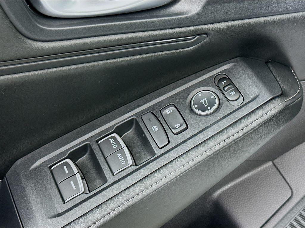 new 2025 Honda Accord Hybrid car, priced at $34,020