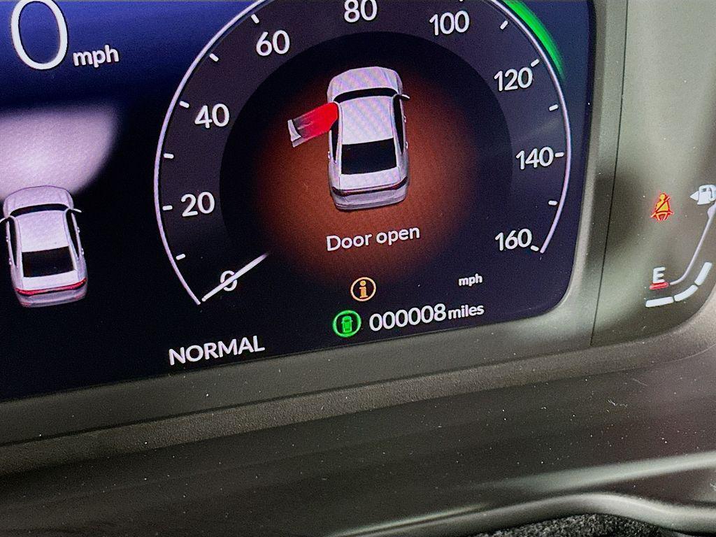 new 2025 Honda Accord Hybrid car, priced at $34,020