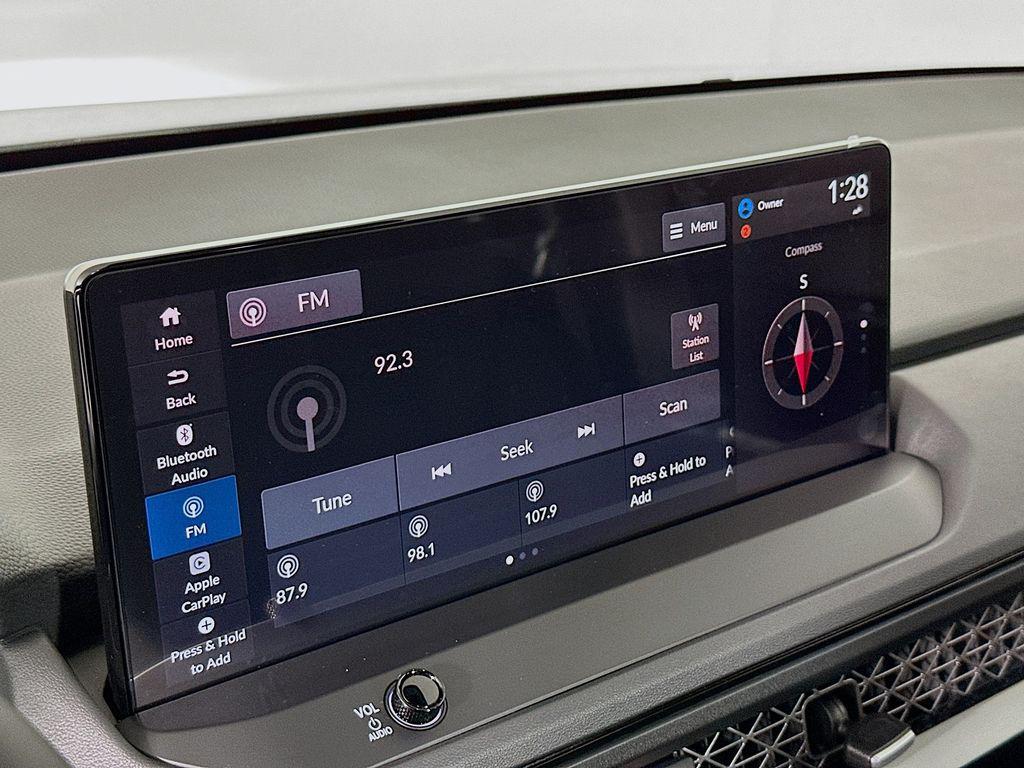 new 2025 Honda Accord Hybrid car, priced at $34,020