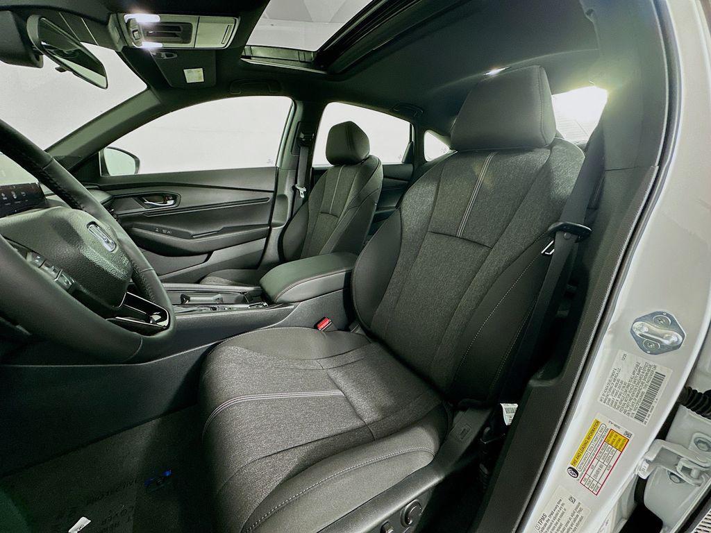 new 2025 Honda Accord Hybrid car, priced at $34,020