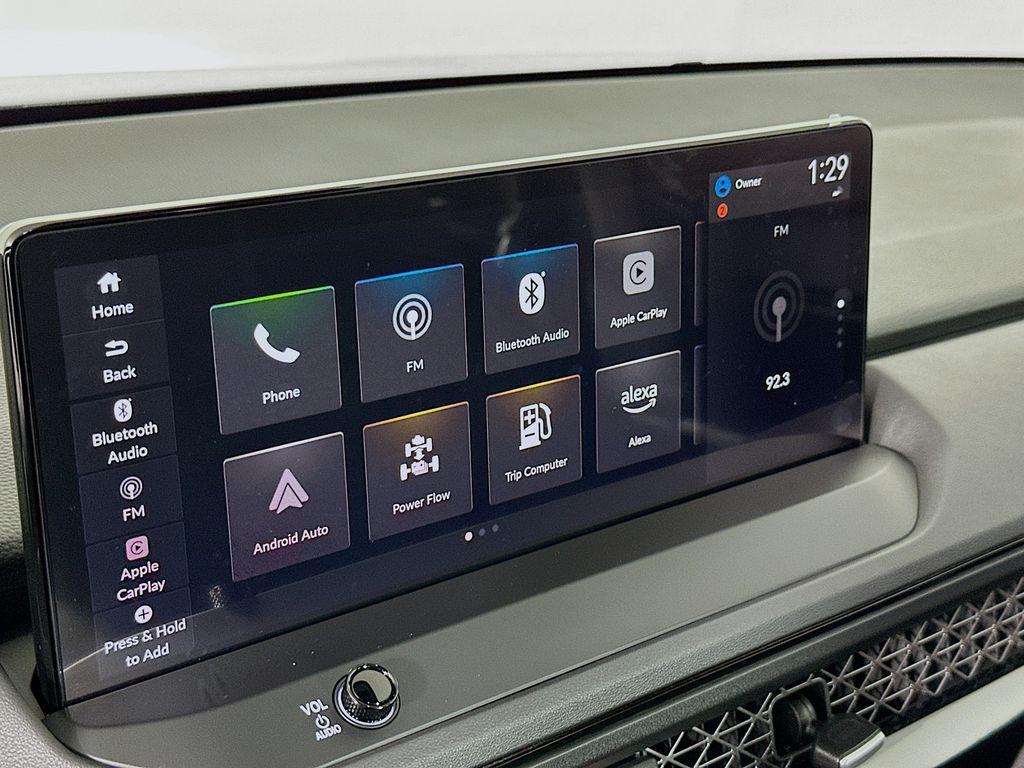 new 2025 Honda Accord Hybrid car, priced at $34,020