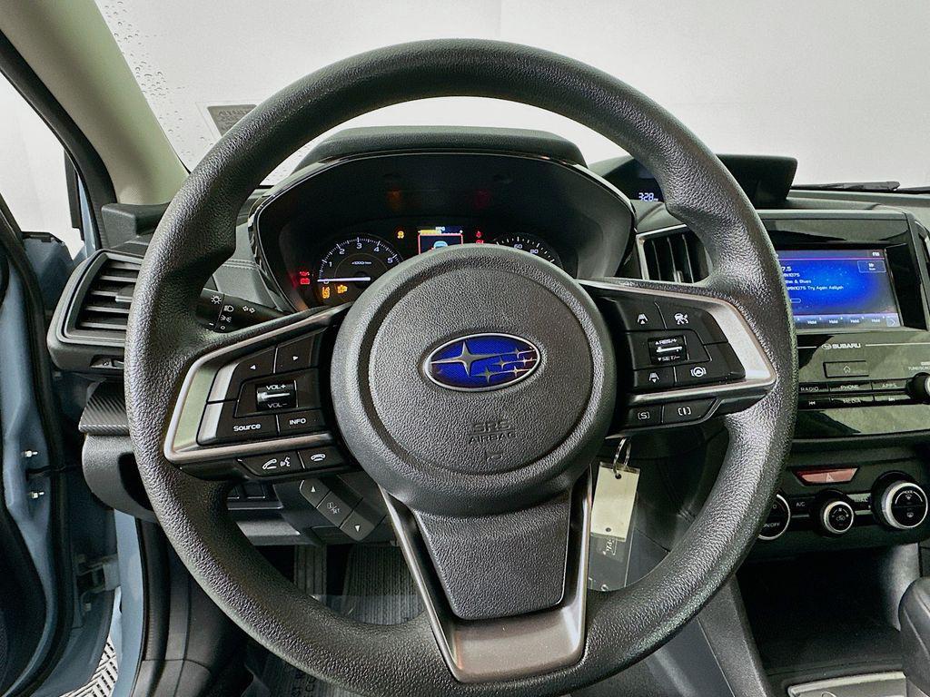 used 2023 Subaru Crosstrek car, priced at $22,922