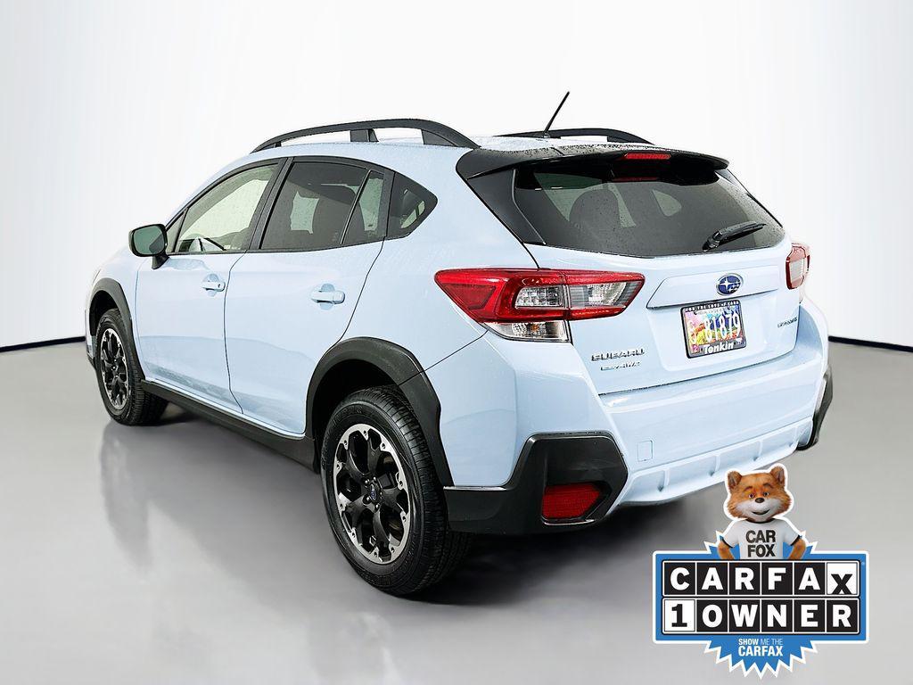 used 2023 Subaru Crosstrek car, priced at $22,922