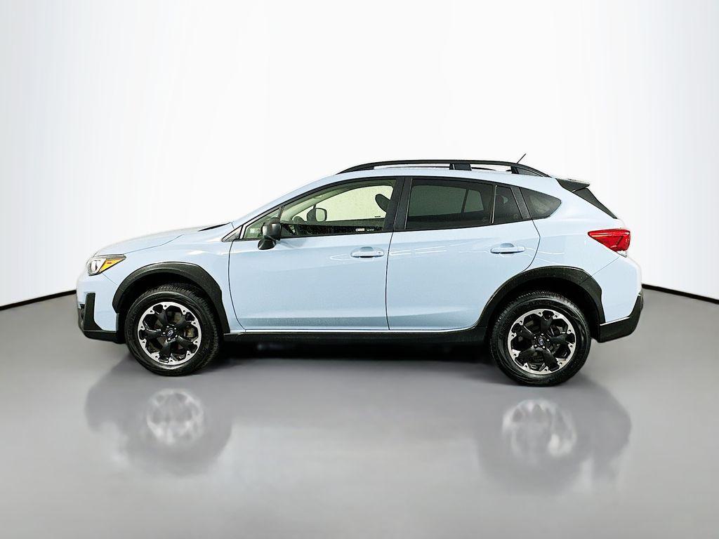 used 2023 Subaru Crosstrek car, priced at $22,922