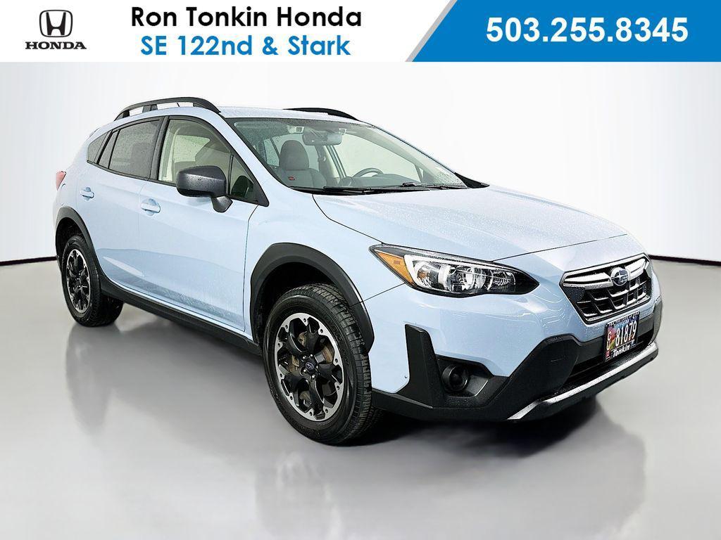 used 2023 Subaru Crosstrek car, priced at $22,922