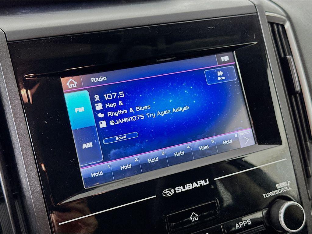 used 2023 Subaru Crosstrek car, priced at $22,922