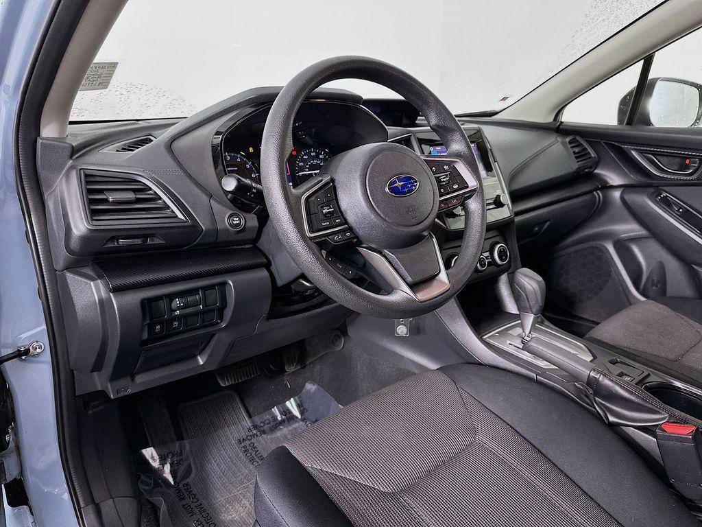 used 2023 Subaru Crosstrek car, priced at $22,922