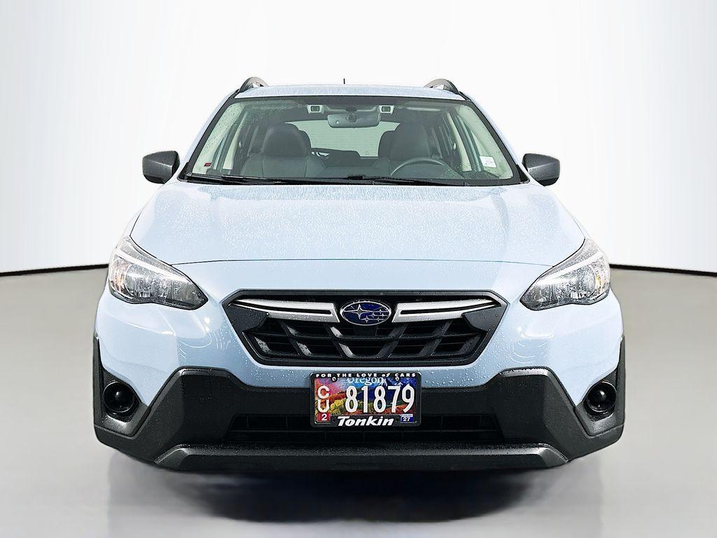 used 2023 Subaru Crosstrek car, priced at $22,922