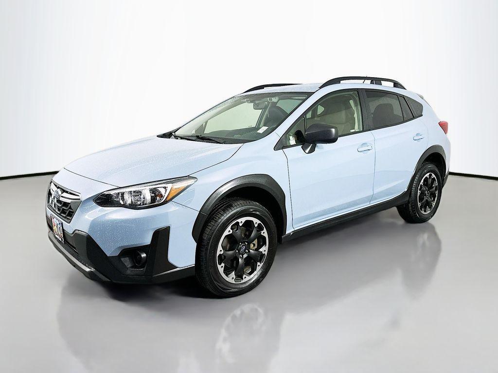 used 2023 Subaru Crosstrek car, priced at $22,922