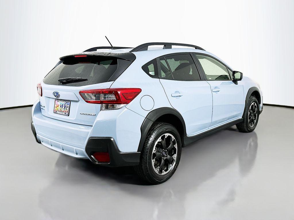 used 2023 Subaru Crosstrek car, priced at $22,922