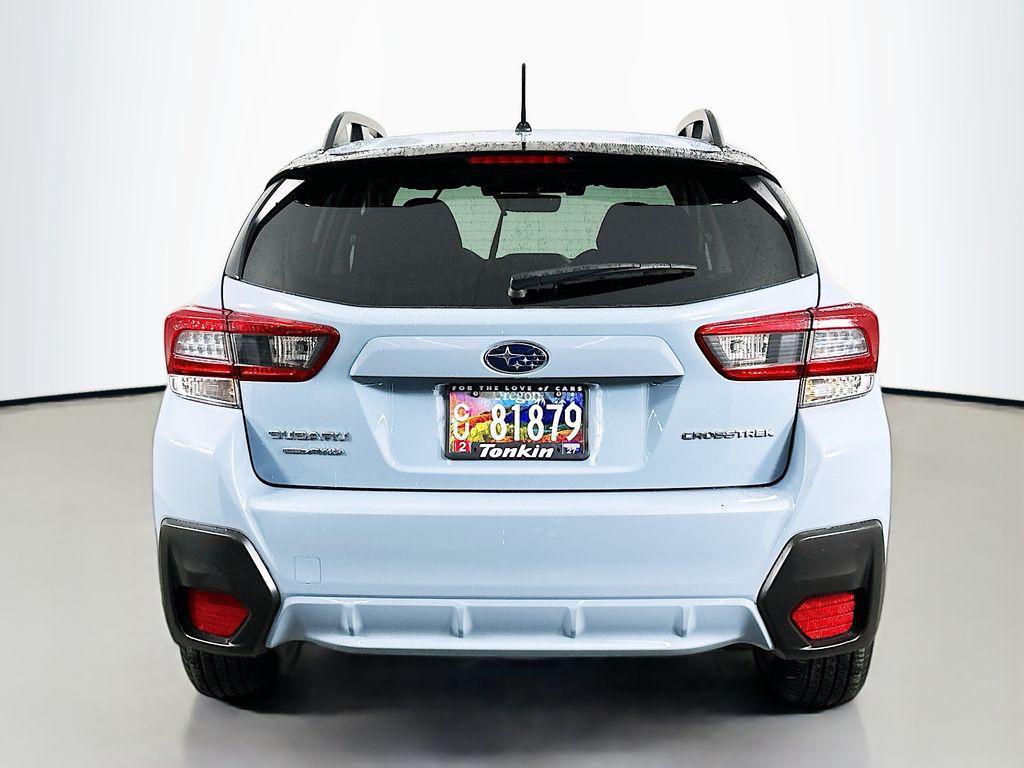 used 2023 Subaru Crosstrek car, priced at $22,922