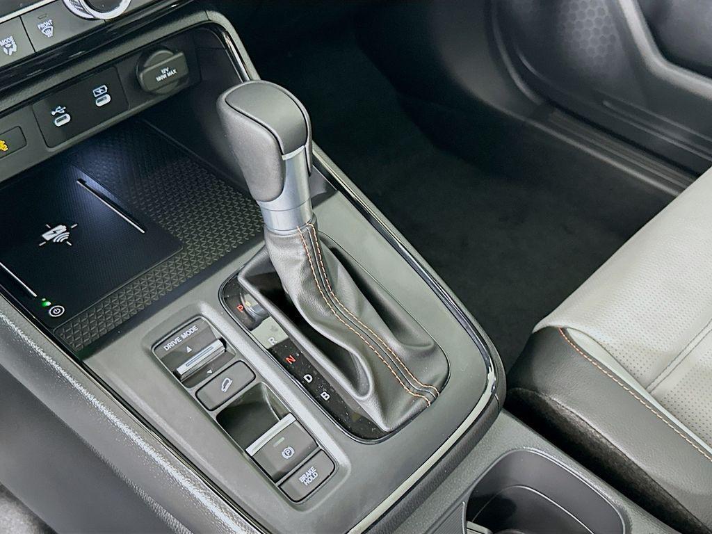 new 2026 Honda CR-V Hybrid car, priced at $43,830