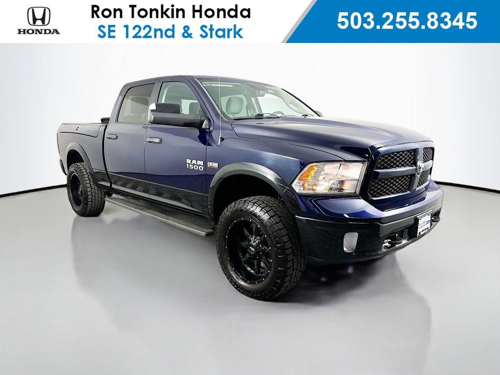 used 2016 Ram 1500 car, priced at $18,481