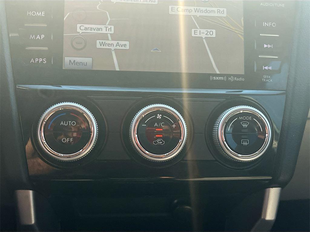 used 2018 Subaru Forester car, priced at $16,600