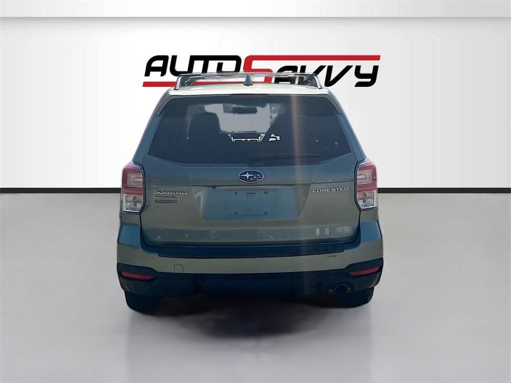 used 2018 Subaru Forester car, priced at $16,600