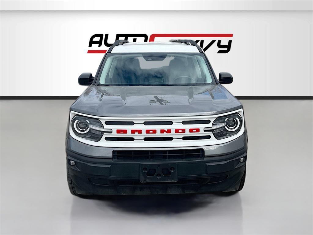 used 2023 Ford Bronco Sport car, priced at $23,400