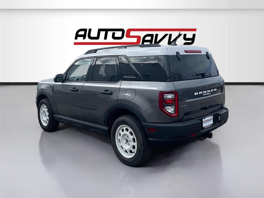 used 2023 Ford Bronco Sport car, priced at $23,400