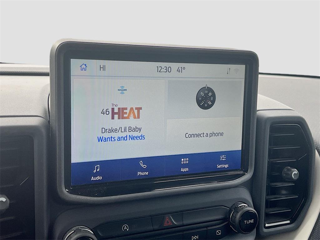 used 2023 Ford Bronco Sport car, priced at $23,400