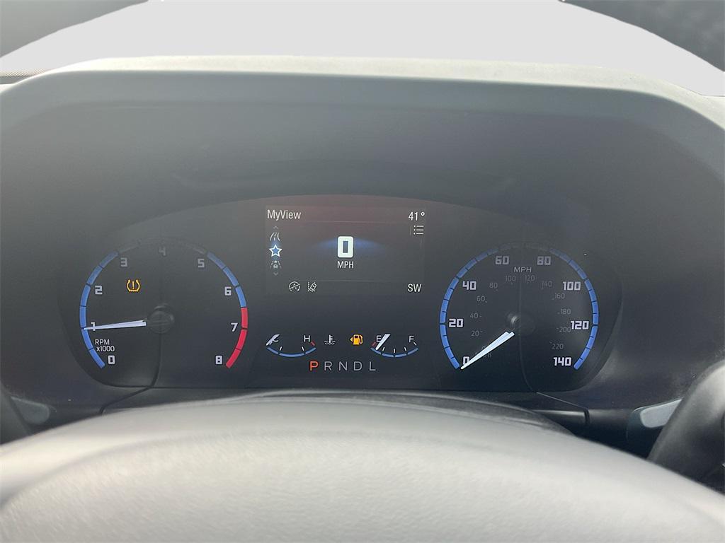 used 2023 Ford Bronco Sport car, priced at $23,400