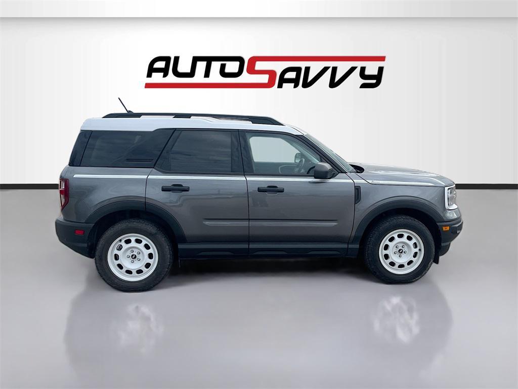 used 2023 Ford Bronco Sport car, priced at $23,400
