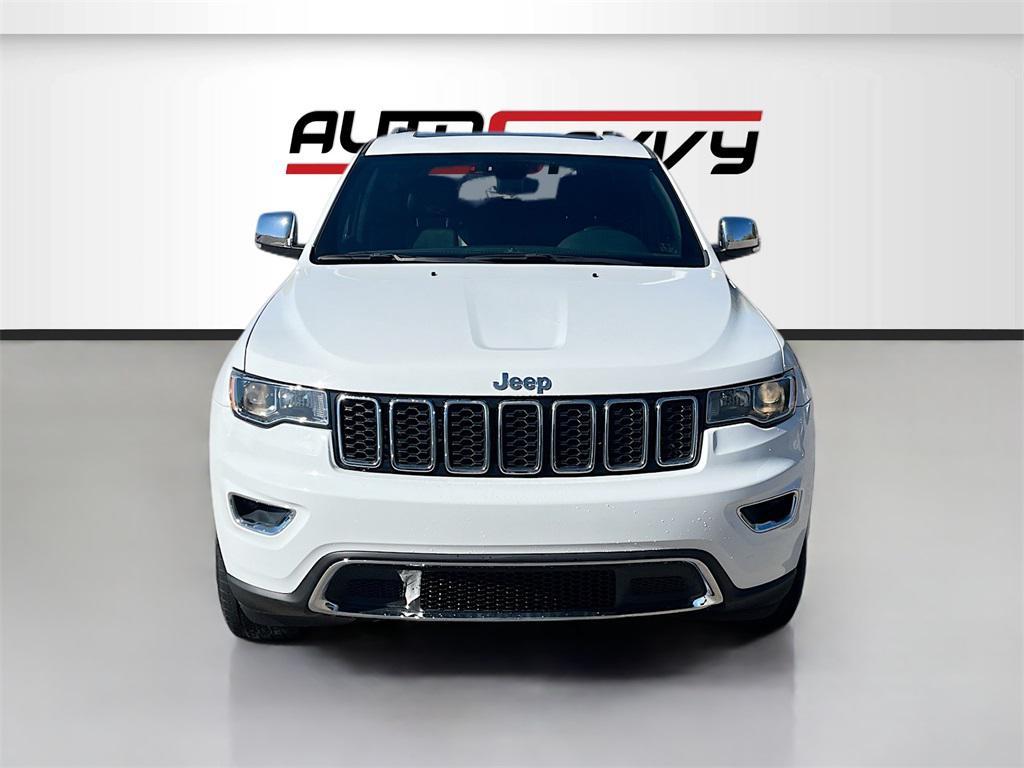 used 2021 Jeep Grand Cherokee car, priced at $19,700