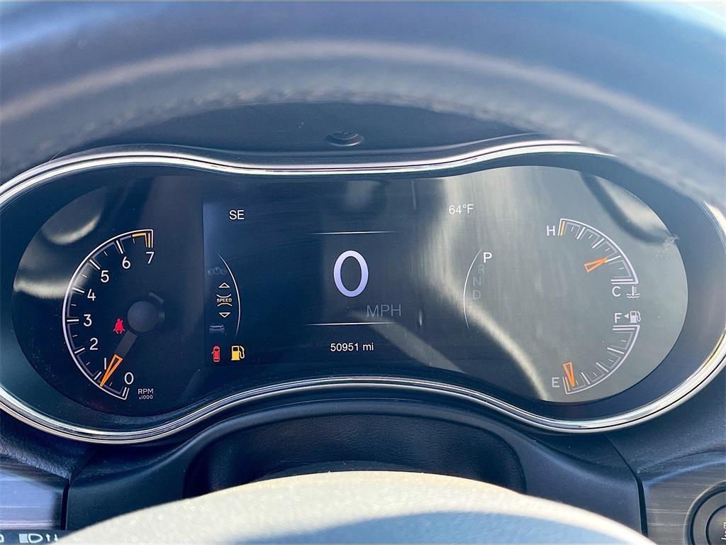 used 2021 Jeep Grand Cherokee car, priced at $19,700