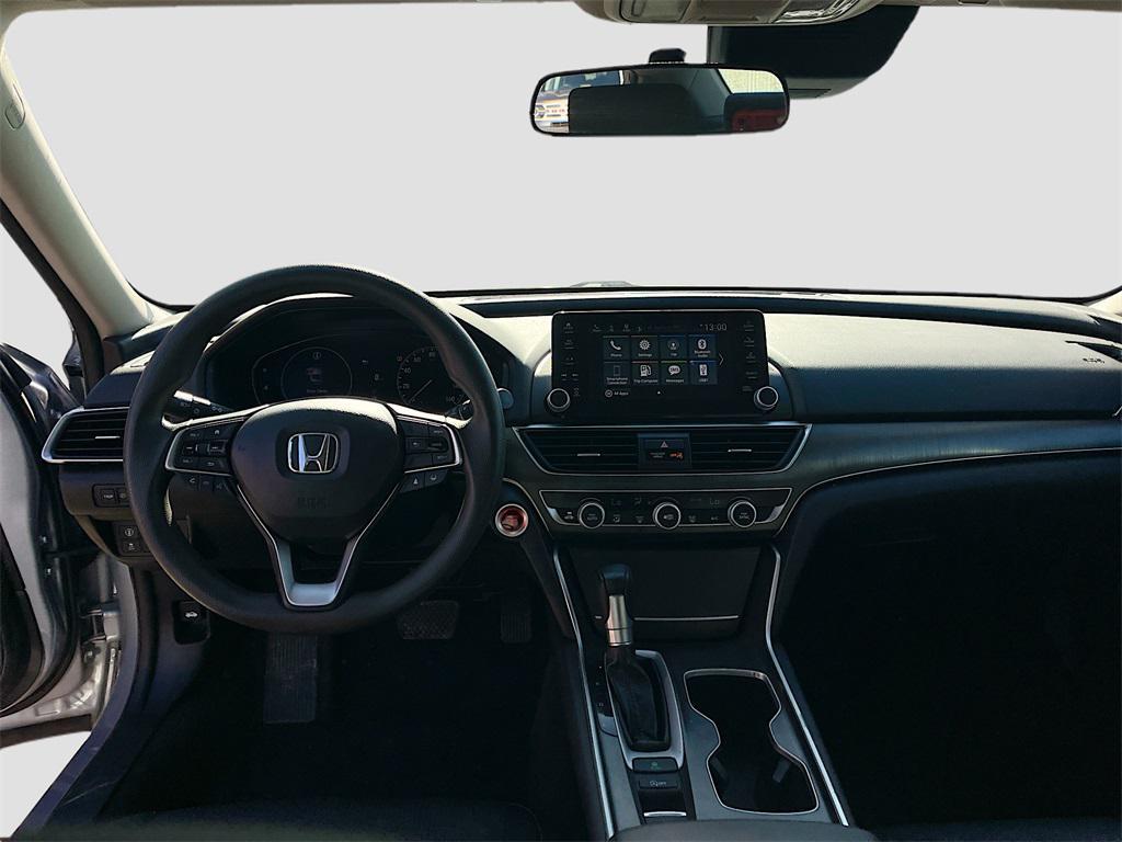 used 2021 Honda Accord car, priced at $18,500