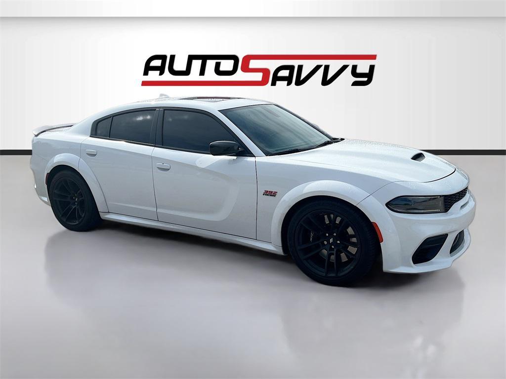 used 2023 Dodge Charger car, priced at $46,000