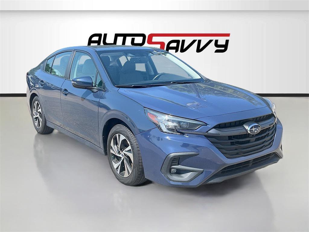 used 2024 Subaru Legacy car, priced at $19,700