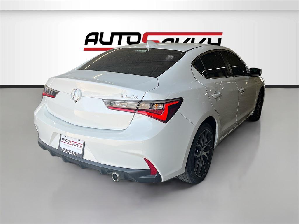 used 2020 Acura ILX car, priced at $19,000