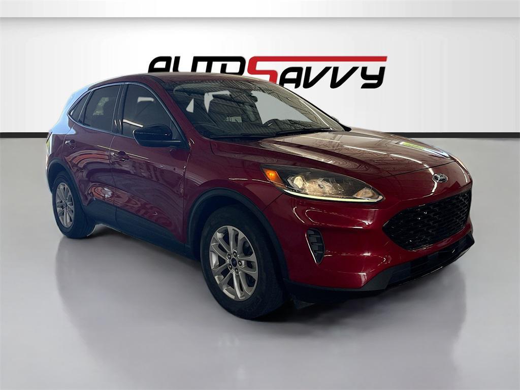 used 2022 Ford Escape car, priced at $16,600