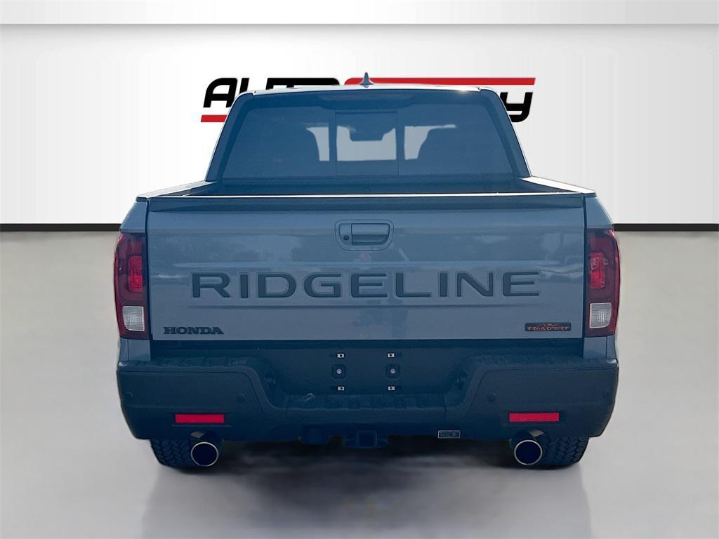 used 2024 Honda Ridgeline car, priced at $30,000
