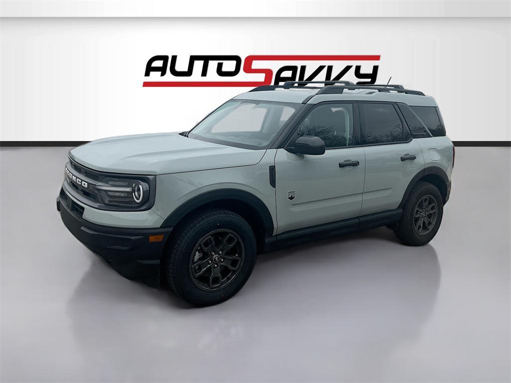 used 2024 Ford Bronco Sport car, priced at $24,200
