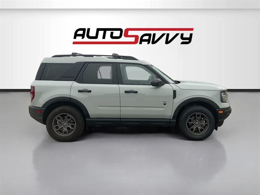 used 2024 Ford Bronco Sport car, priced at $24,200
