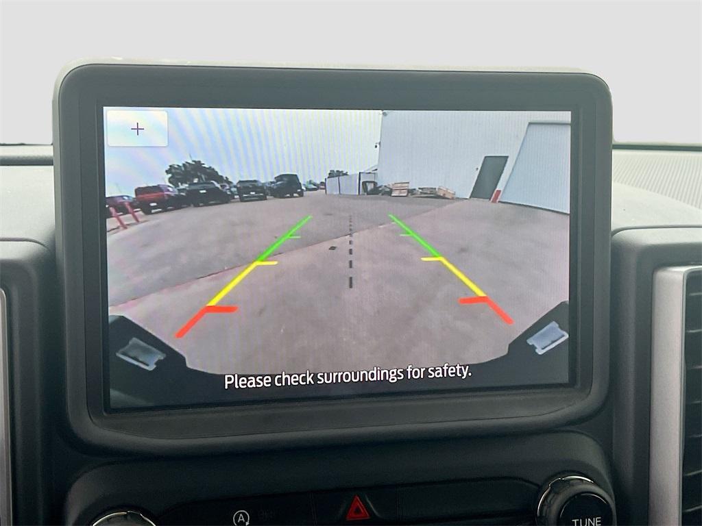 used 2024 Ford Bronco Sport car, priced at $24,200