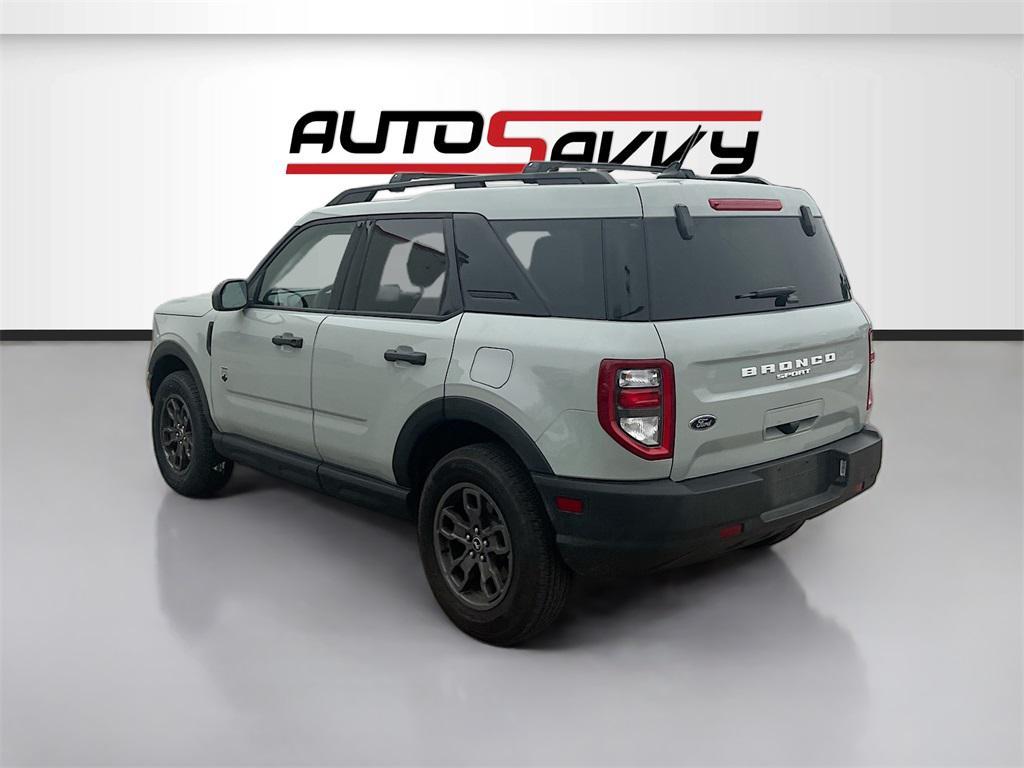used 2024 Ford Bronco Sport car, priced at $24,200