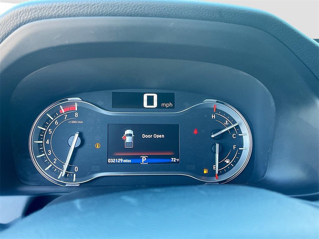 used 2022 Honda Ridgeline car, priced at $25,400