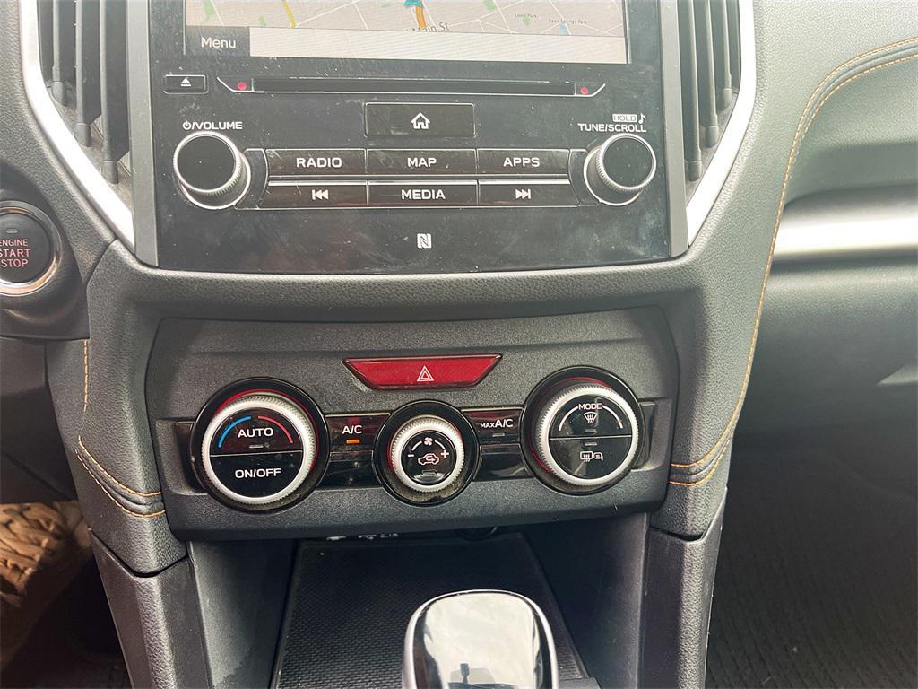 used 2023 Subaru Crosstrek car, priced at $19,700