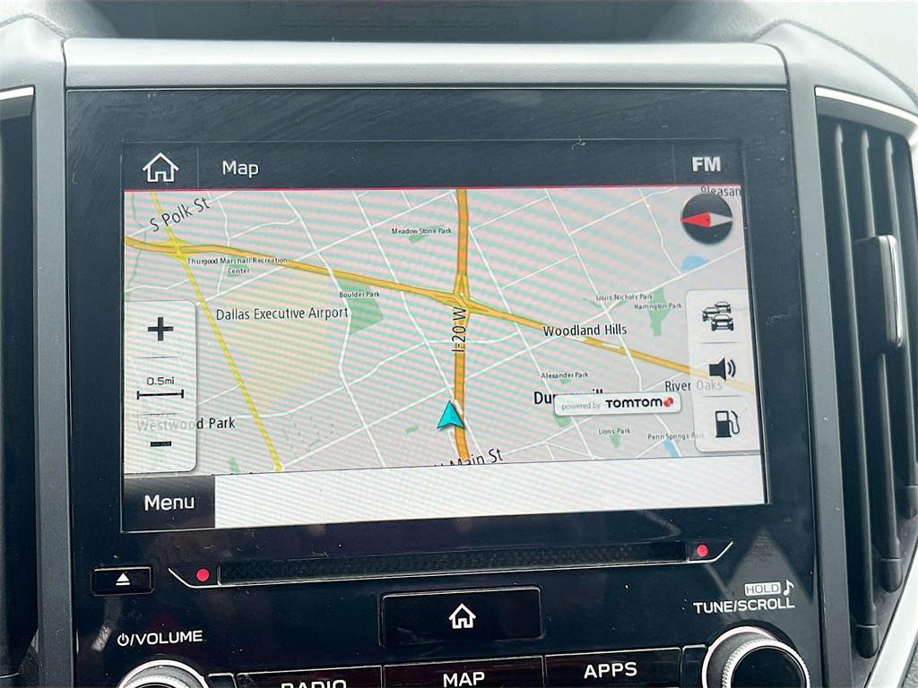 used 2023 Subaru Crosstrek car, priced at $19,700