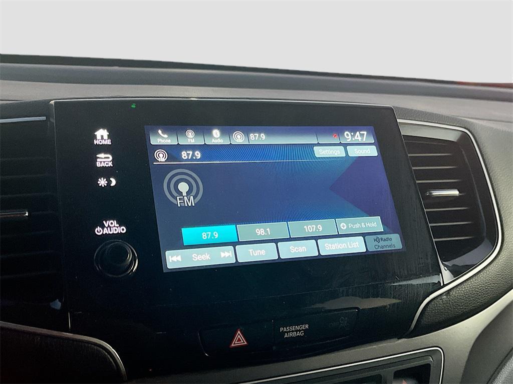 used 2022 Honda Pilot car, priced at $25,500