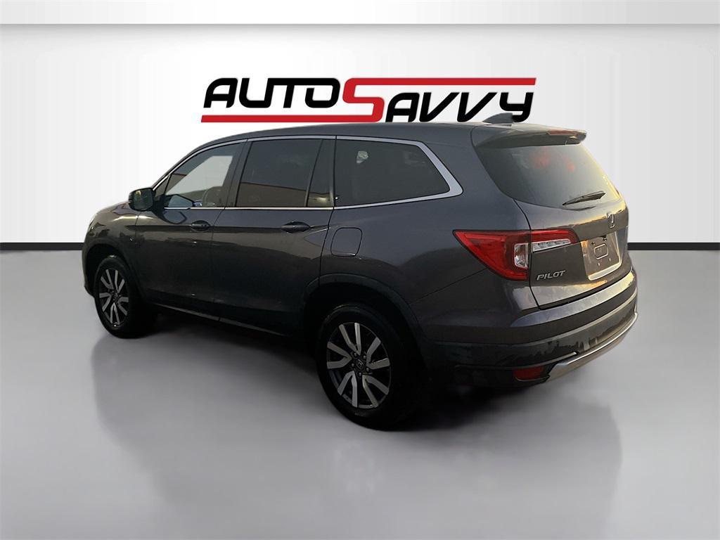 used 2022 Honda Pilot car, priced at $25,500