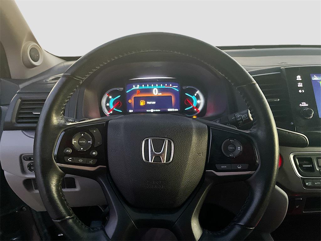 used 2022 Honda Pilot car, priced at $25,500